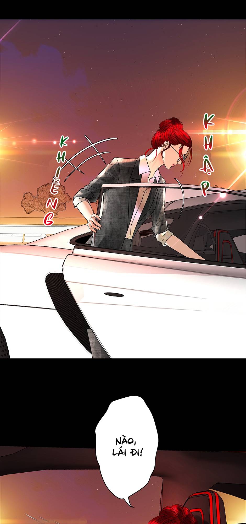 tôi đã kí hợp đồng với ác quỷ chapter 4.1 18