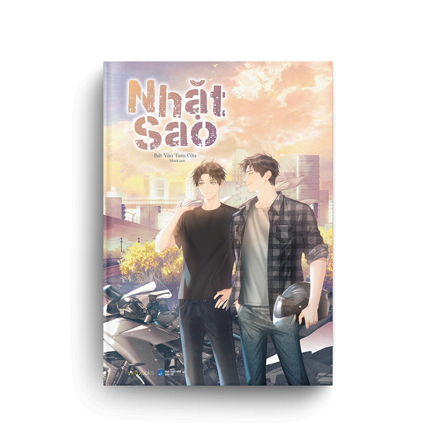 Nhặt Sao - Bản Thường - (Tặng kèm 1 bookmark in 2 mặt)