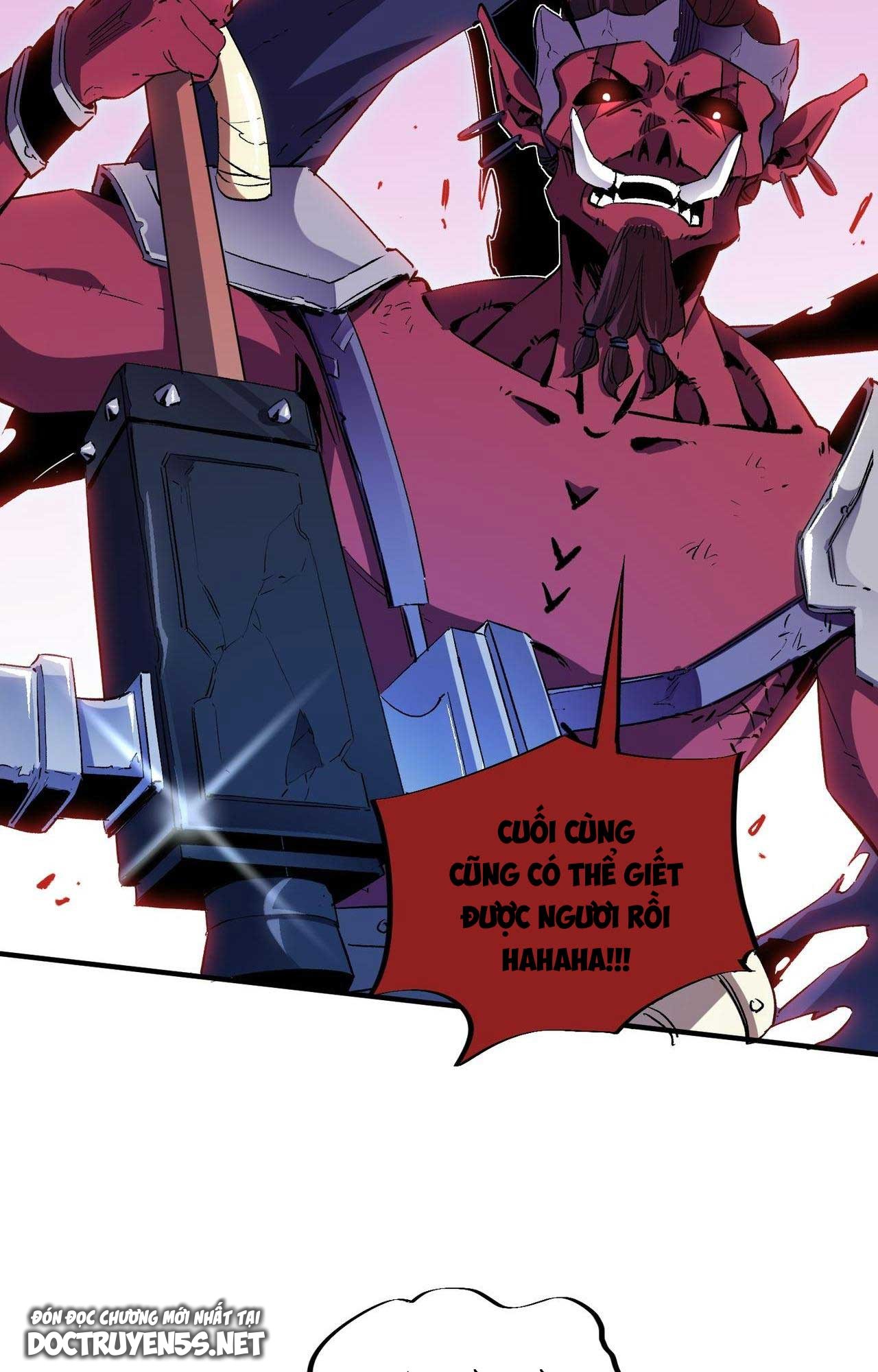 toàn dân chuyển chức: không có chức ta kết thúc thần minh chapter 14 22