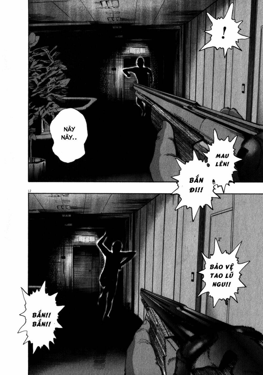 tôi là người hùng chapter 79 14