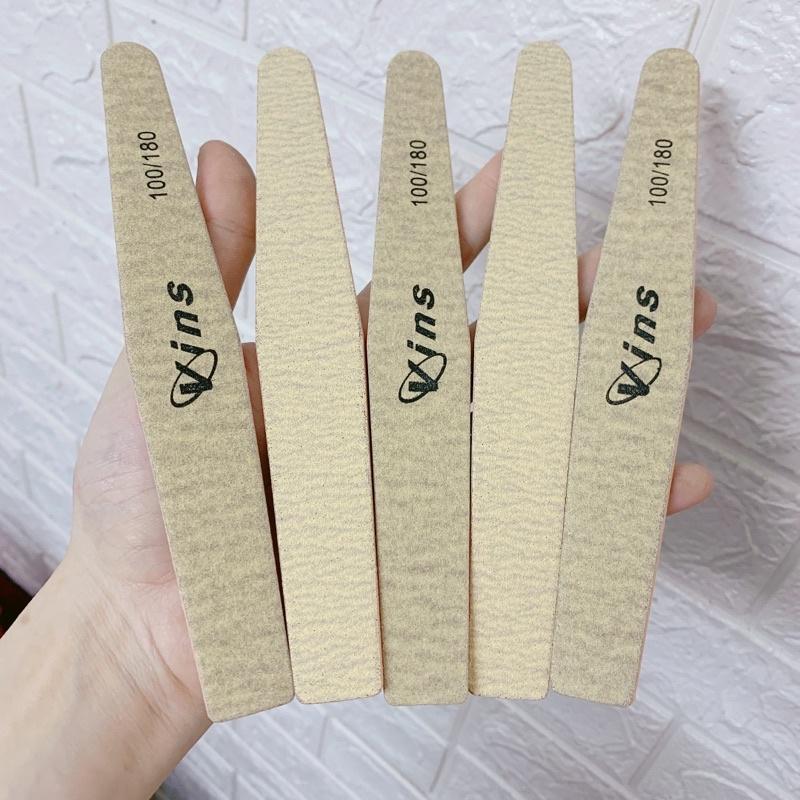 Dũa móng vàng, Dũa Vins vàng, dũa móng cao cấp