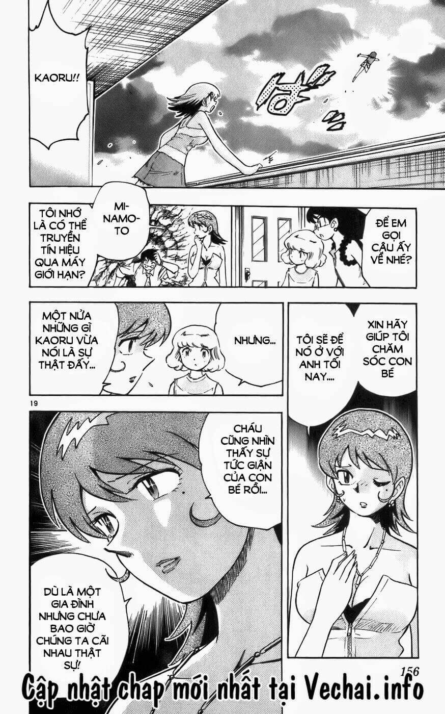 loli siêu năng lực chapter 10 21