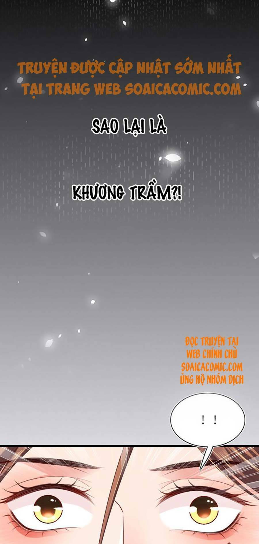 tướng quân, bổn phi không nhận sủng chapter 5 9