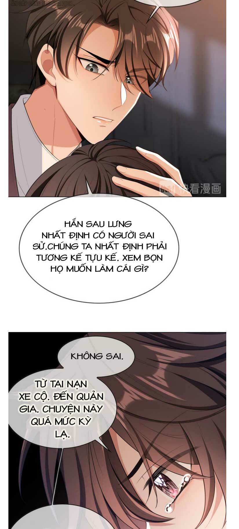 cô vợ nhỏ nuông chiều quá lại thành ác!! chapter 202.1 25