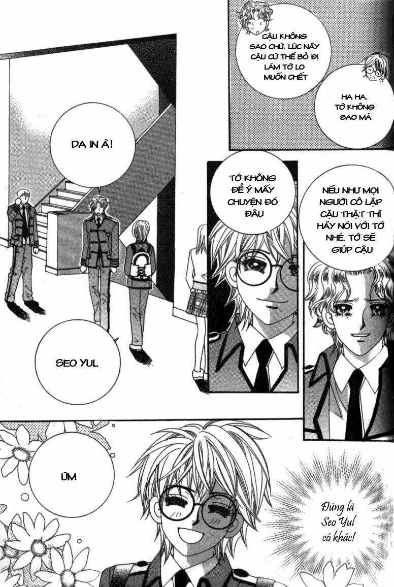 bạn trai tôi là ma cà rồng chapter 11 34