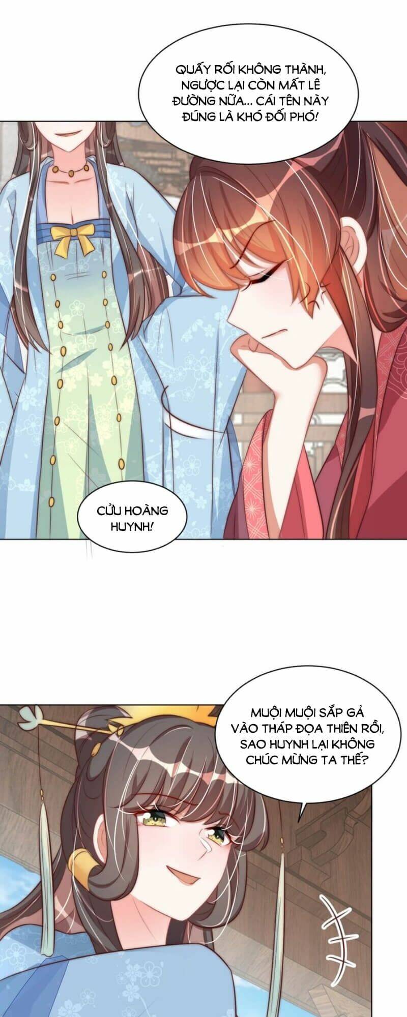 công chúa tại thượng: quốc sư mời xuống kiệu chapter 41 29