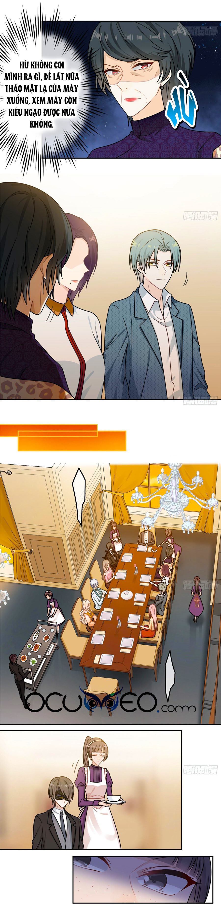 hai cách tìm gặp người yêu chapter 65 2