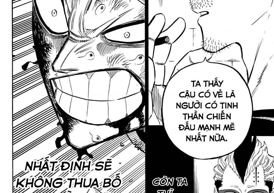 black clover - pháp sư không phép thuật chapter 293 14