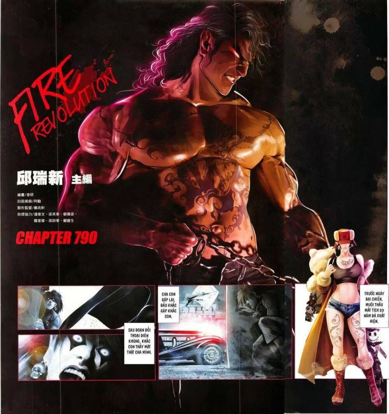 hỏa vũ diệu dương chapter 790 2