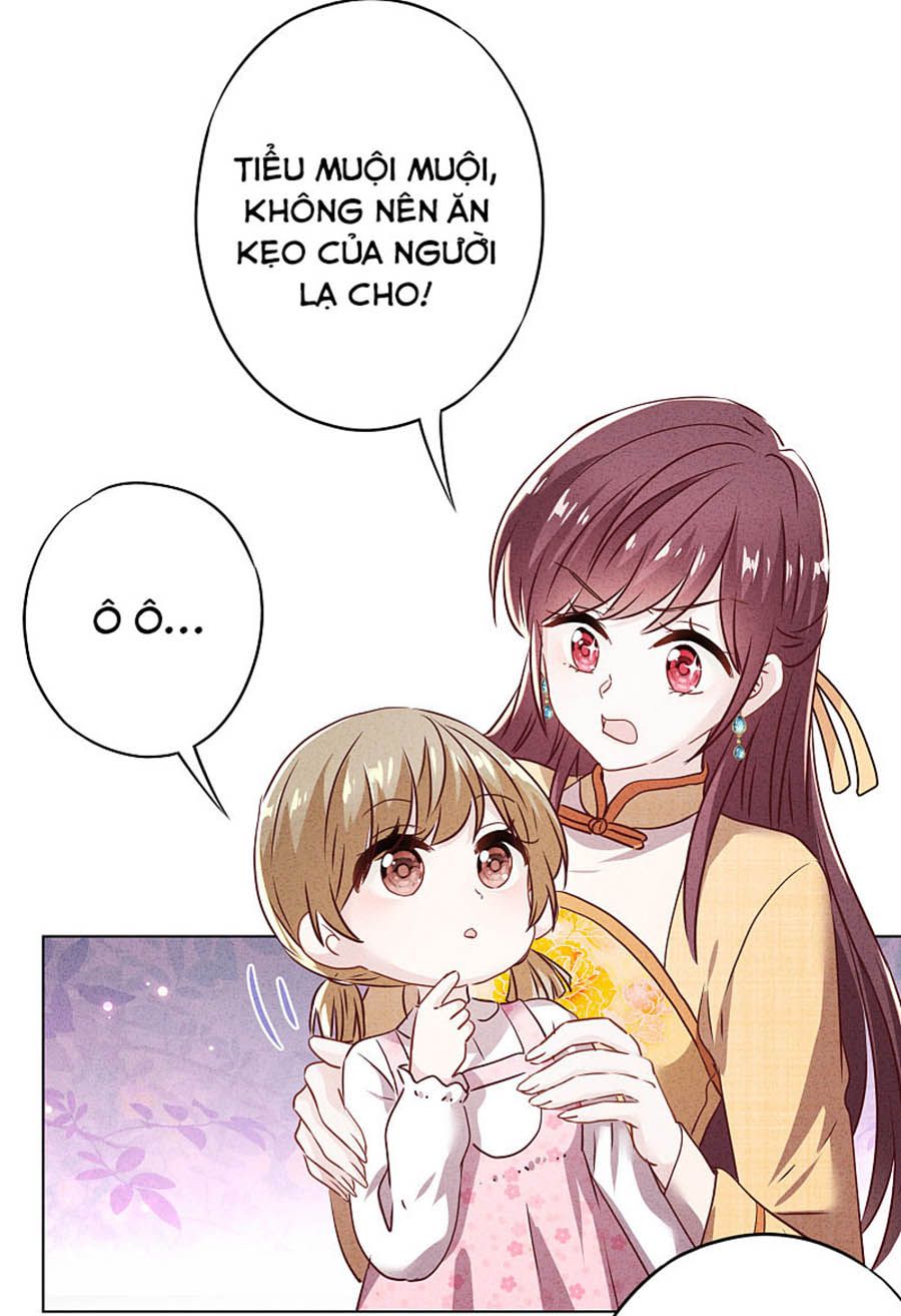 thiếu soái, vợ anh muốn lật trời! chapter 100 27