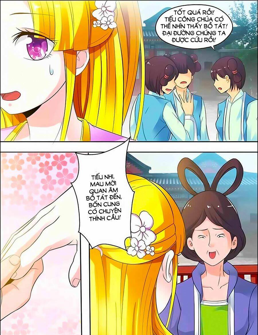 mau lấy con mèo đó ra chapter 12 10