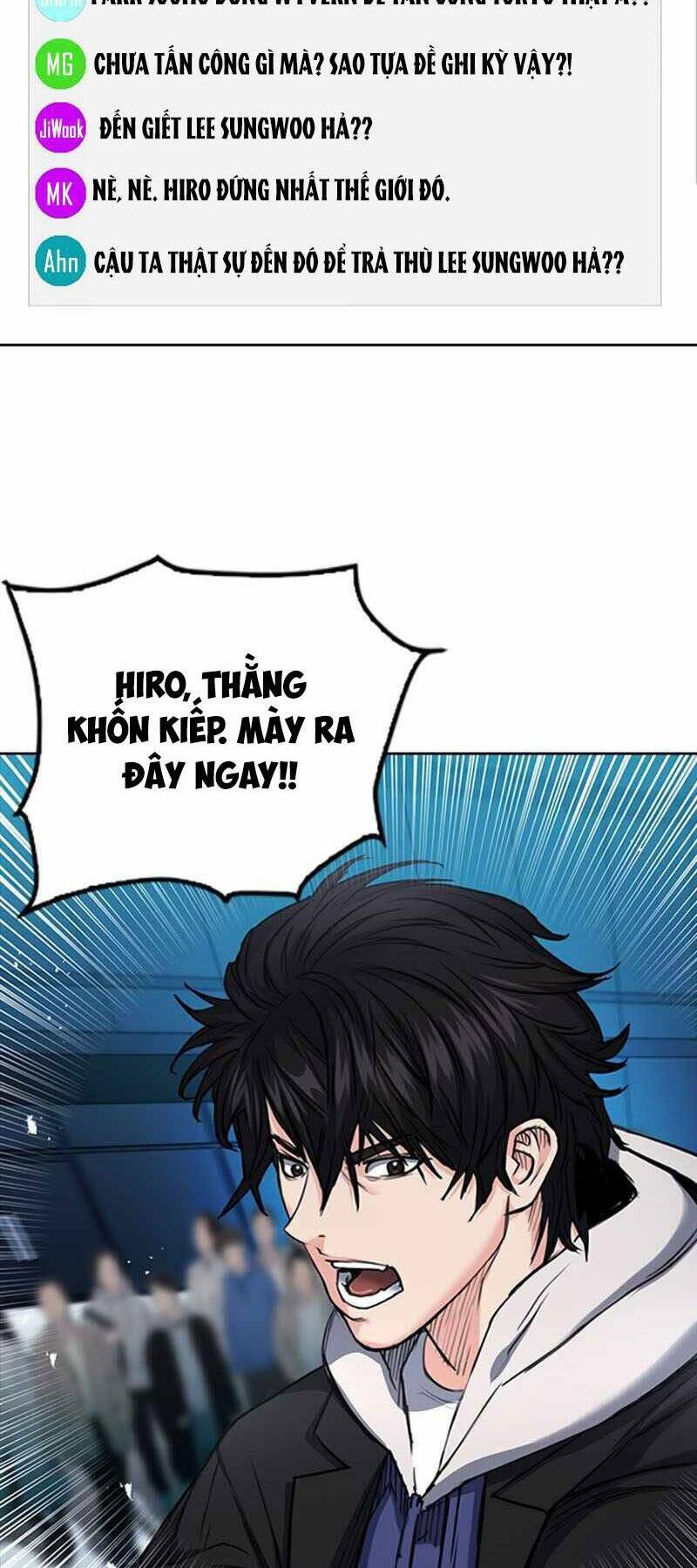 druid tại ga seoul - người hóa thú chapter 67 68