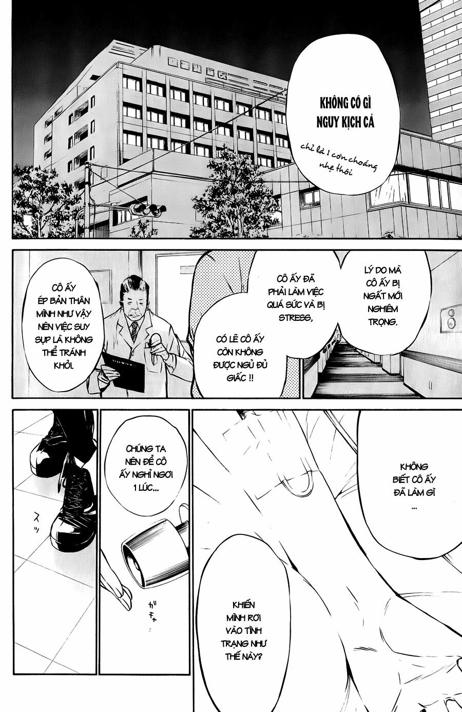 akb49 - renai kinshi jourei chapter 32 18