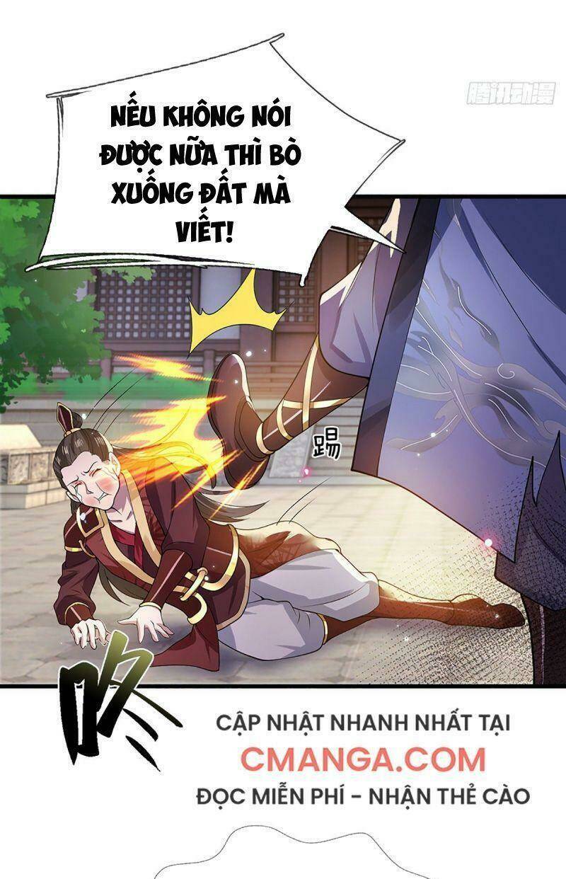 Ta Trở Về Từ Chư Thiên Vạn Giới Chapter 4 - Trang 20