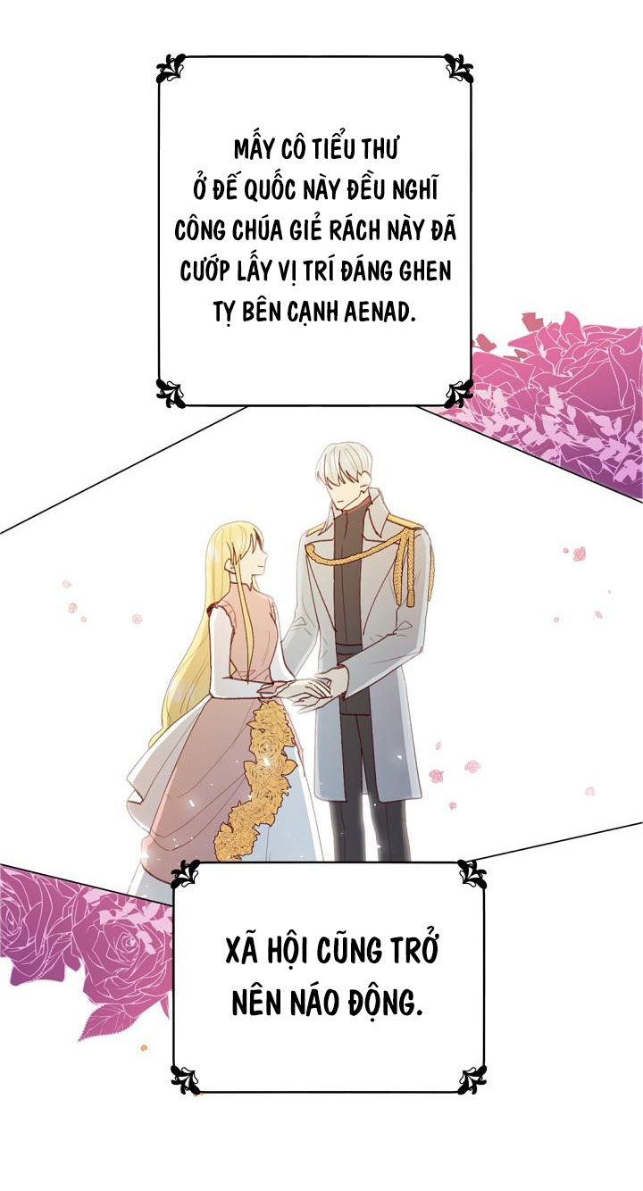 mối tình lãng mạn với kẻ phản diện chapter 8 23