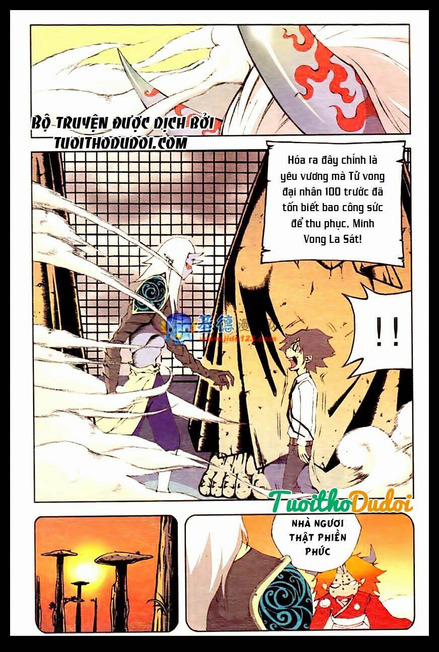 a sa chuyên dụng chapter 2 6