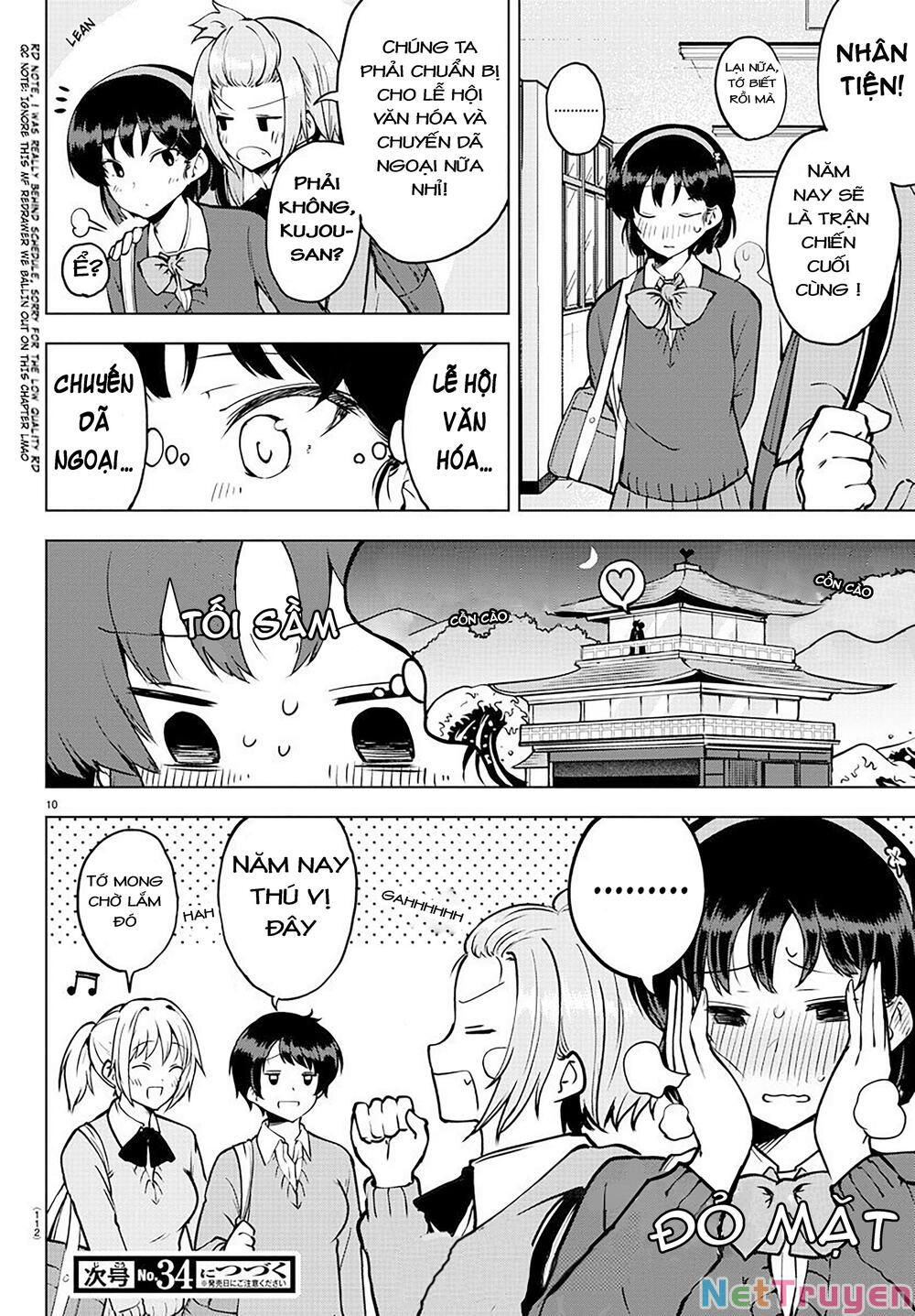 meika-san can't conceal her emotions chapter 26 10