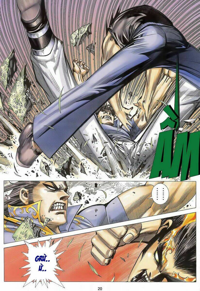 võ thần phượng hoàng chapter 93 13