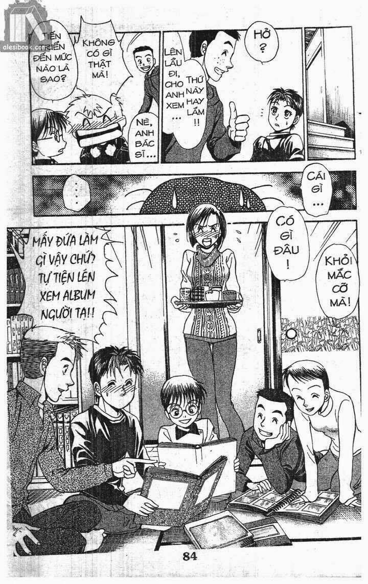 bàn tay thần sầu teru chapter 135 11