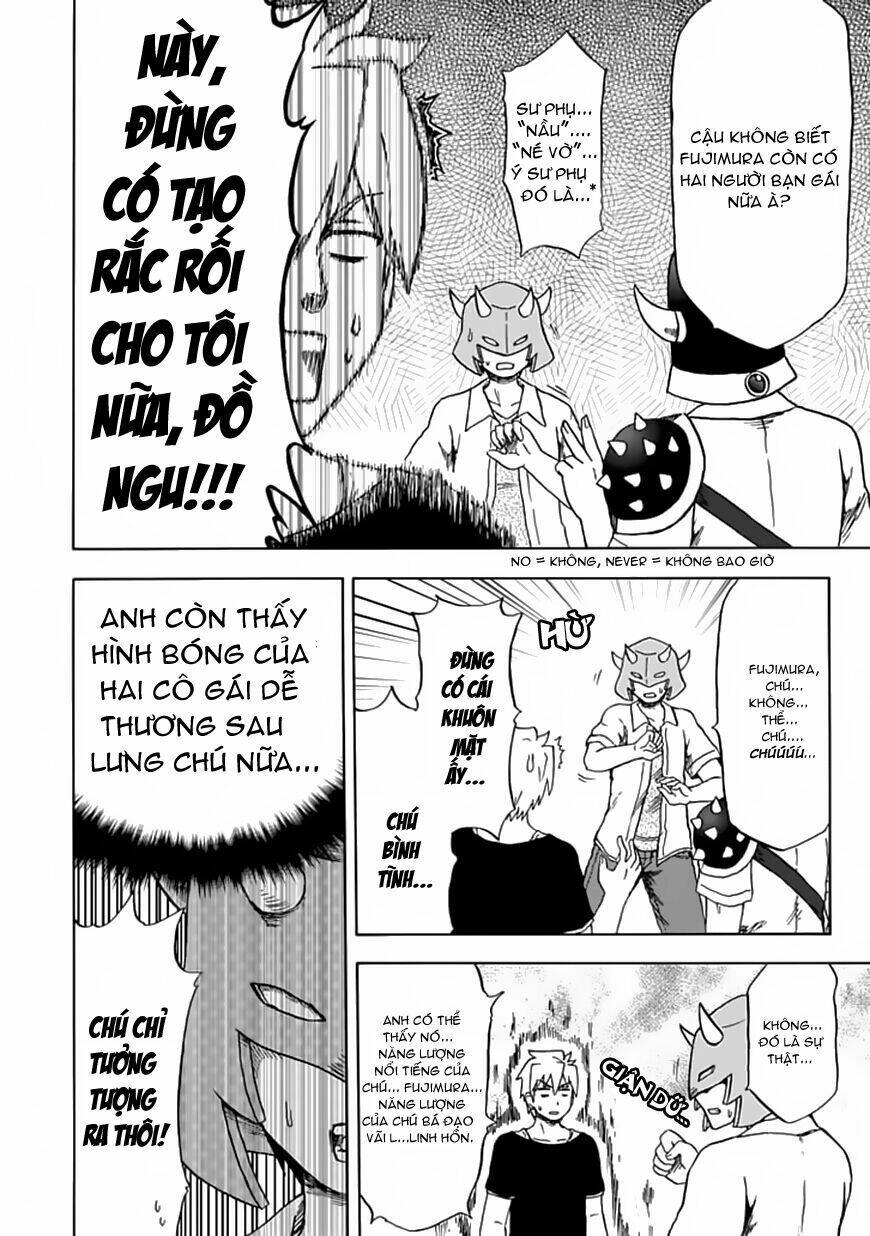 fujimura-kun meitsu chapter 74 9