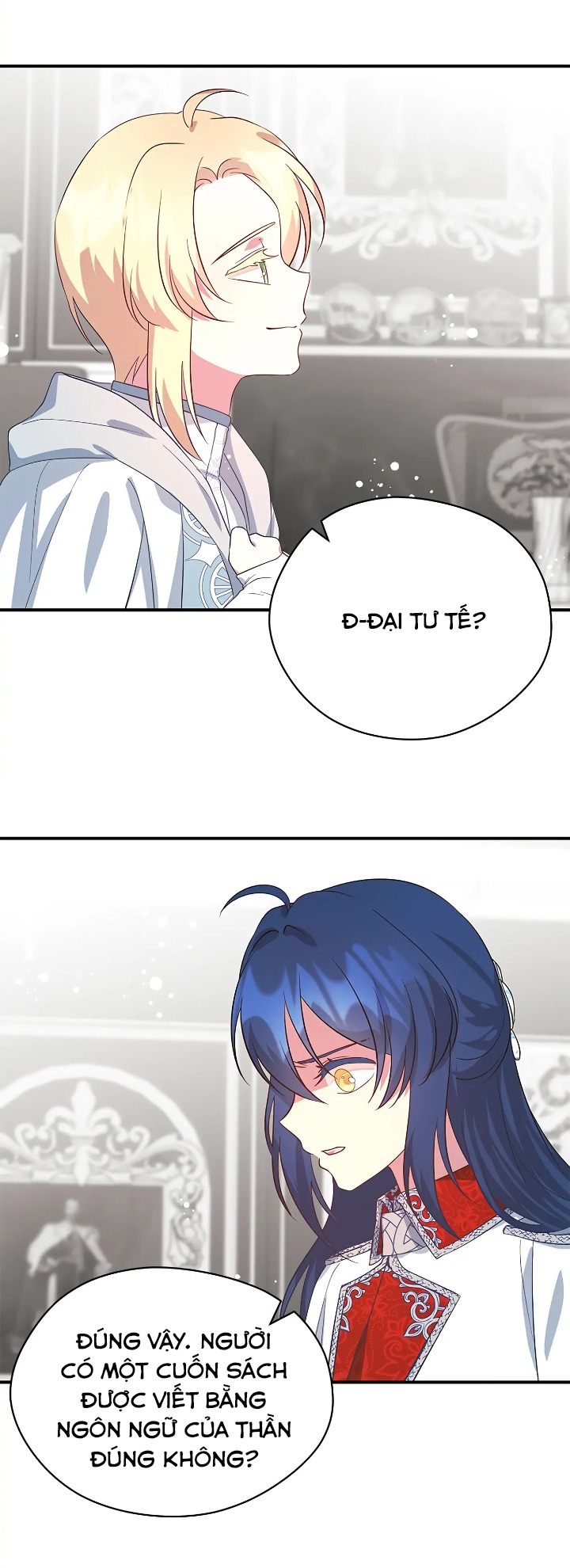 tôi không phải là nữ anh hùng chapter 52 36