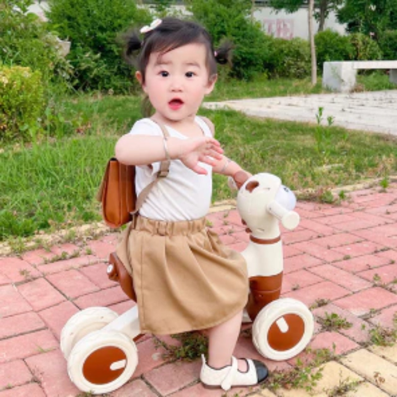 Xe Chòi Chân Thăng Bằng Cho bé có đèn có nhạc cho bé 1 đến 3 tuổi hàng cao cấp