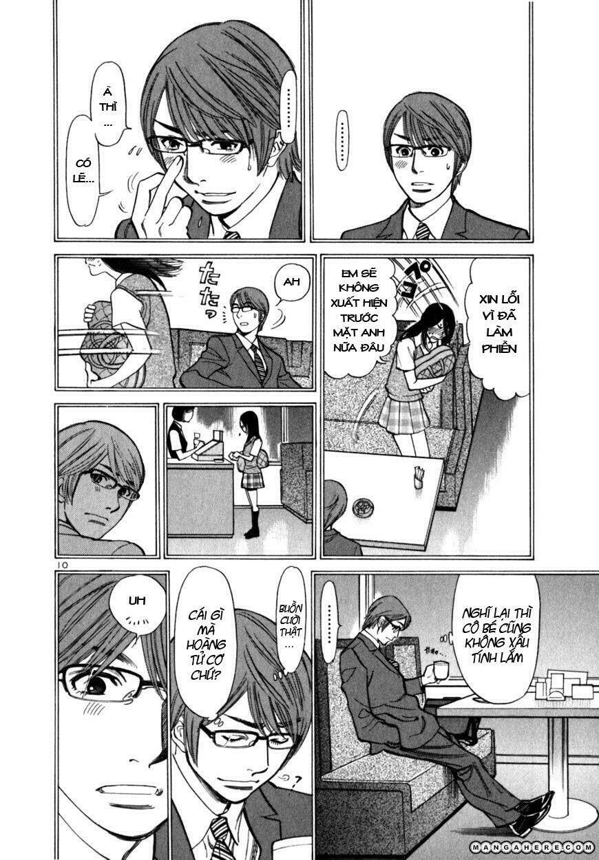 sakuranbo syndrome chapter 6 11