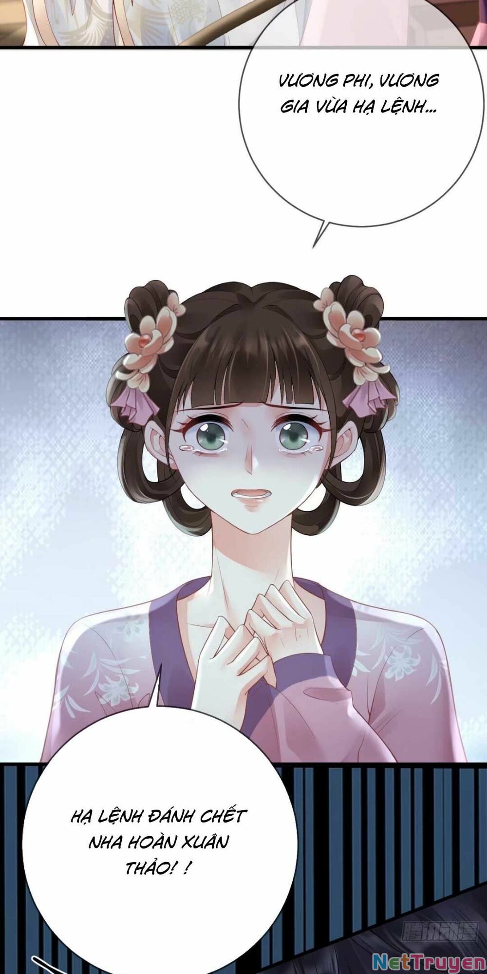 sự trả thù của vương phi chapter 11 35