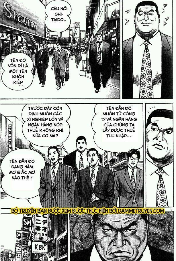 heat - thế giới ngầm chapter 76 20