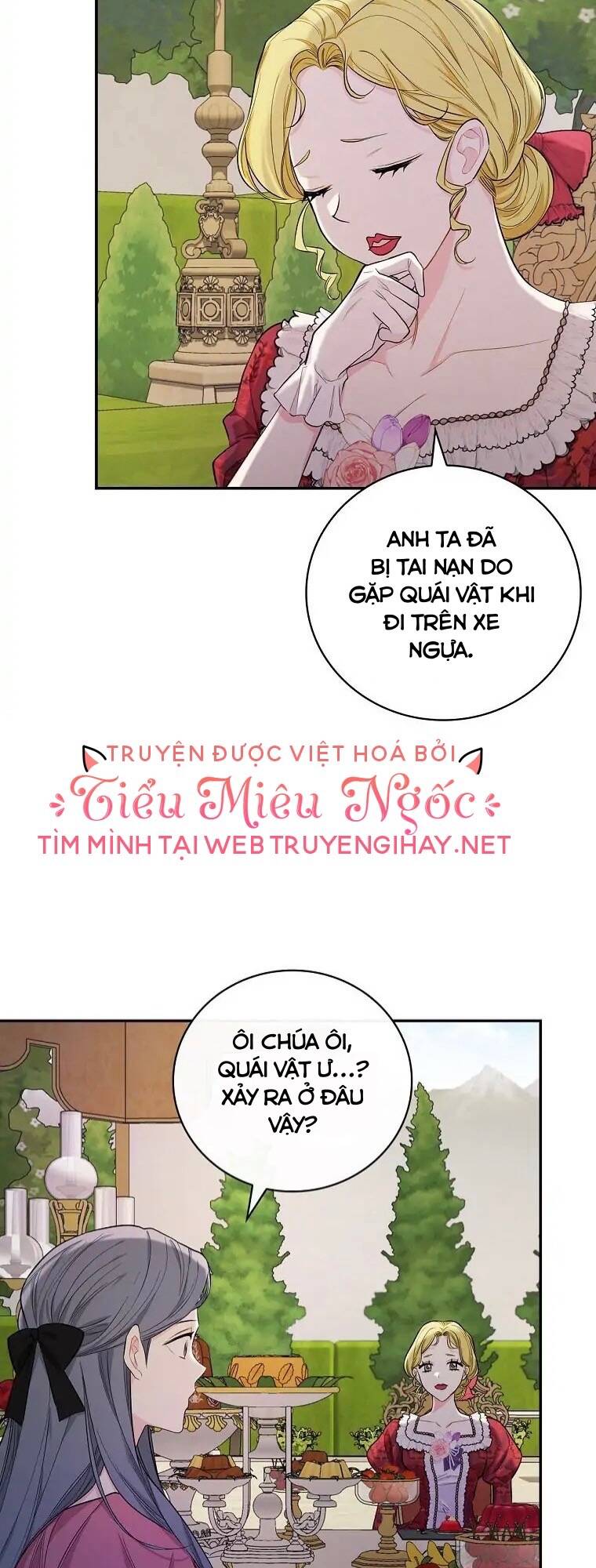 Tôi Trở Thành Mẹ Của Chiến Binh Chapter 24 - Trang 5