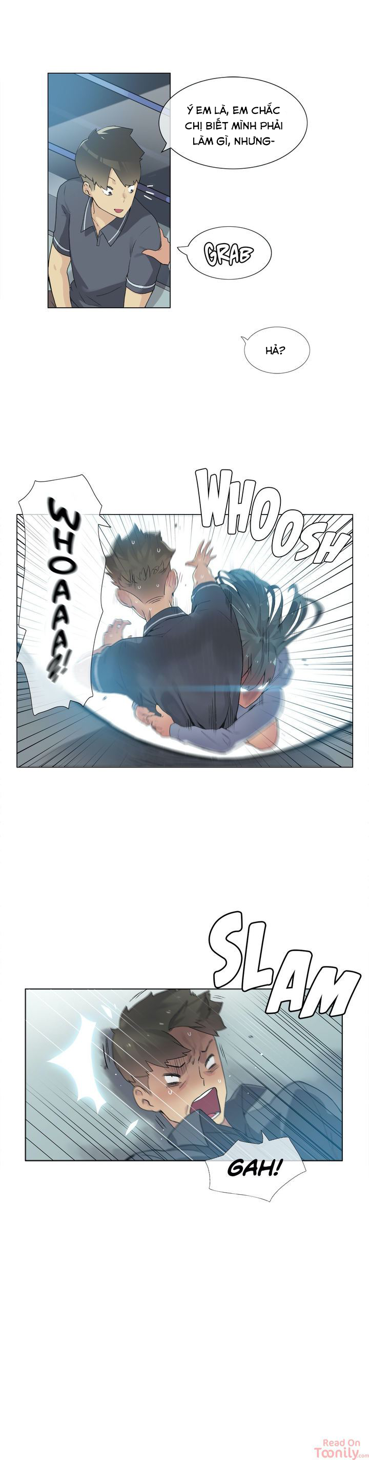 vùng đất kỳ diệu chapter 30 10