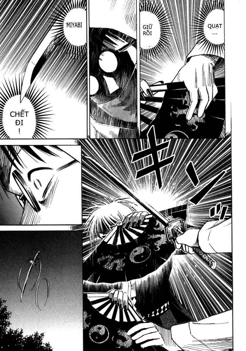 đảo ma cà rồng chapter 43 17