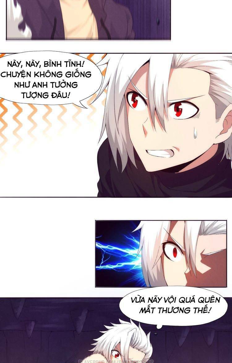 hắc kim đảo chapter 13 11