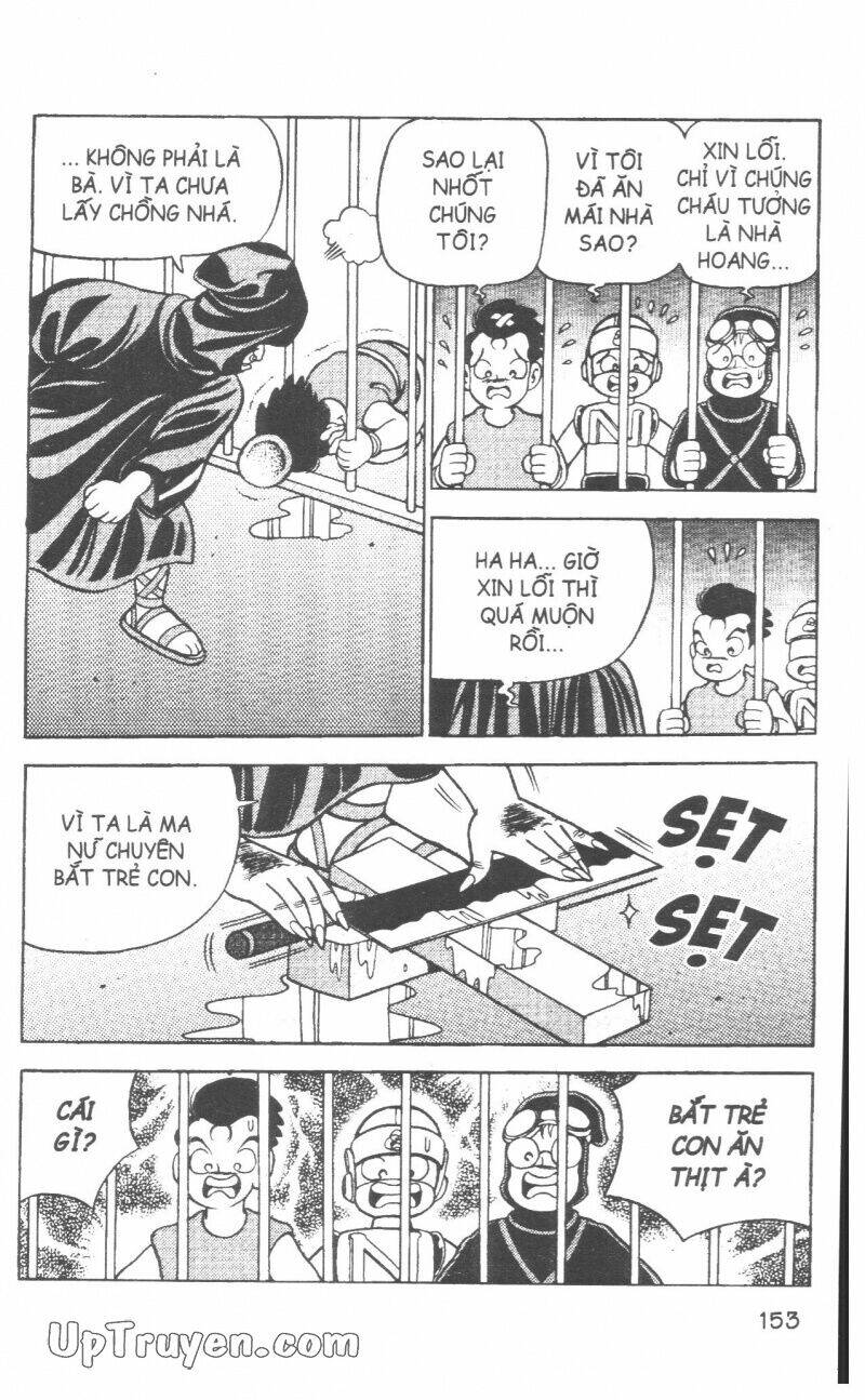 đội quân nhí nhố chapter 34 156