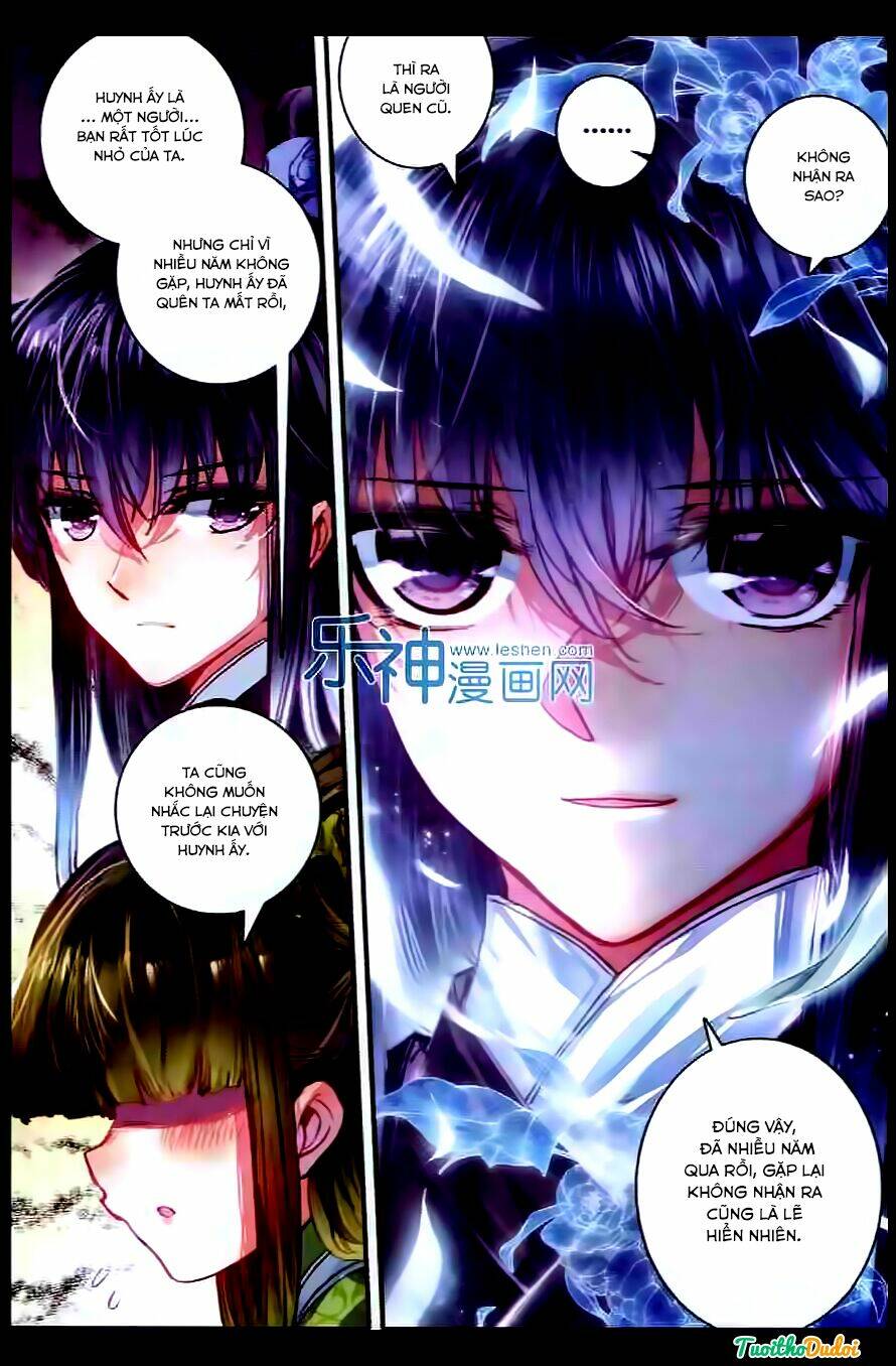 vân trung ca chapter 7 23