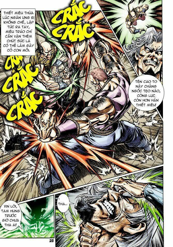 tân tác long hổ môn chapter 108 27