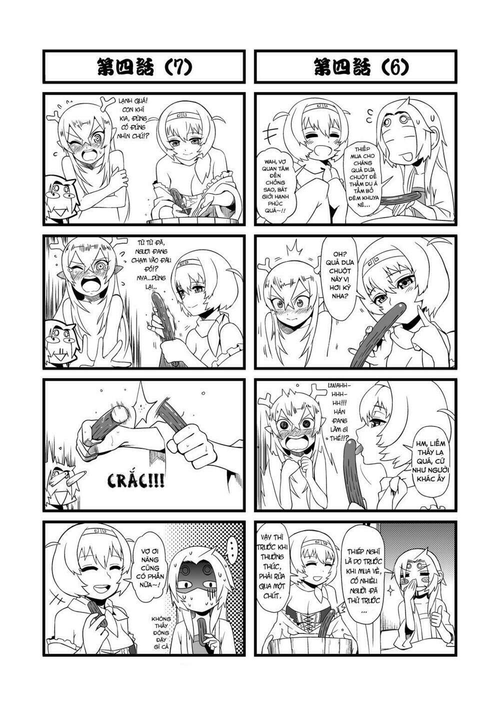 tây du ký bựa chapter 4.1 5