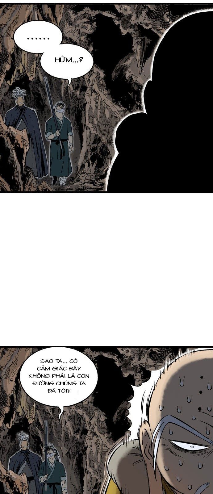 cao thủ 2 chapter 104 62