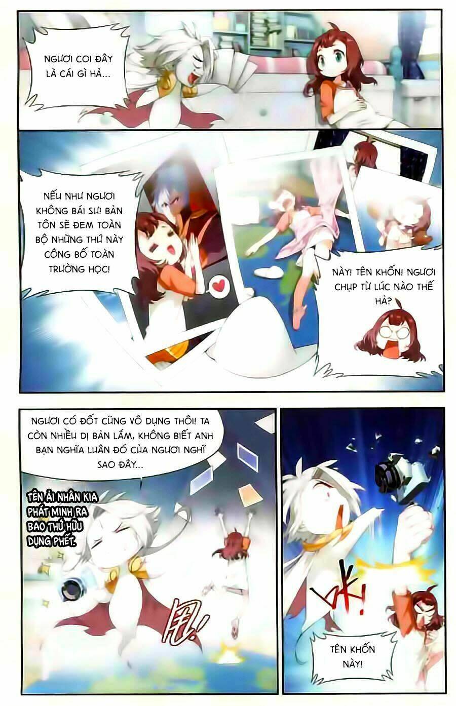 du thế vô song chapter 12 21