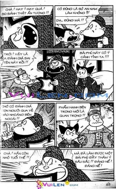 thần đồng đất việt chapter 50 65