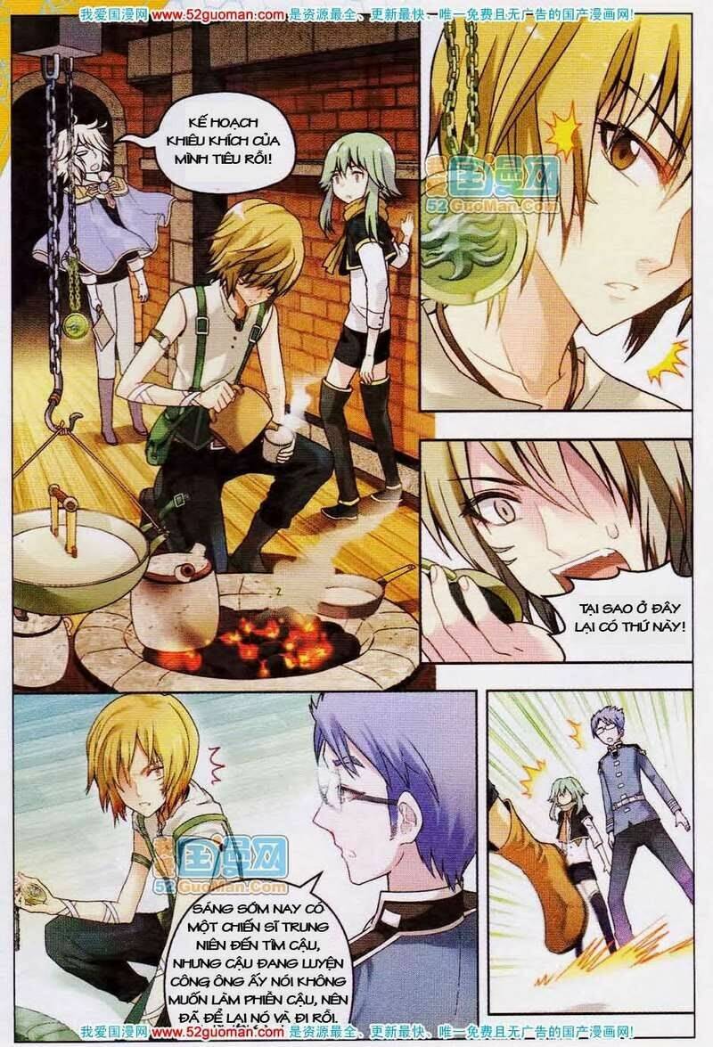 bàn long giới chỉ chapter 28 6