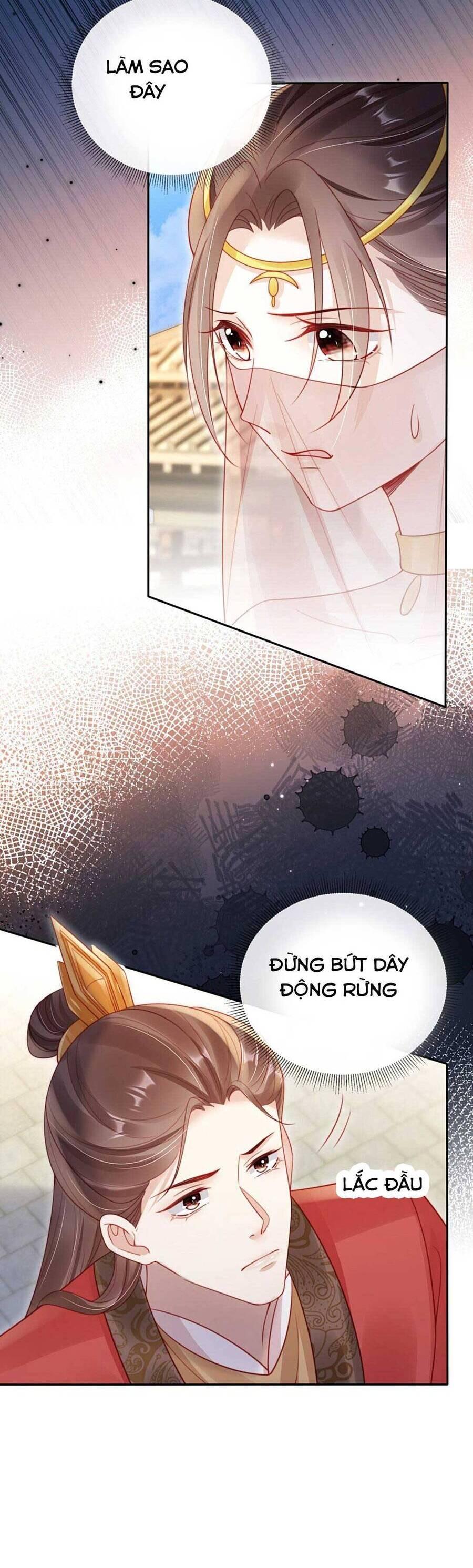 trưởng công chúa ác độc bỗng dưng được chiều chuộng chapter 8 14