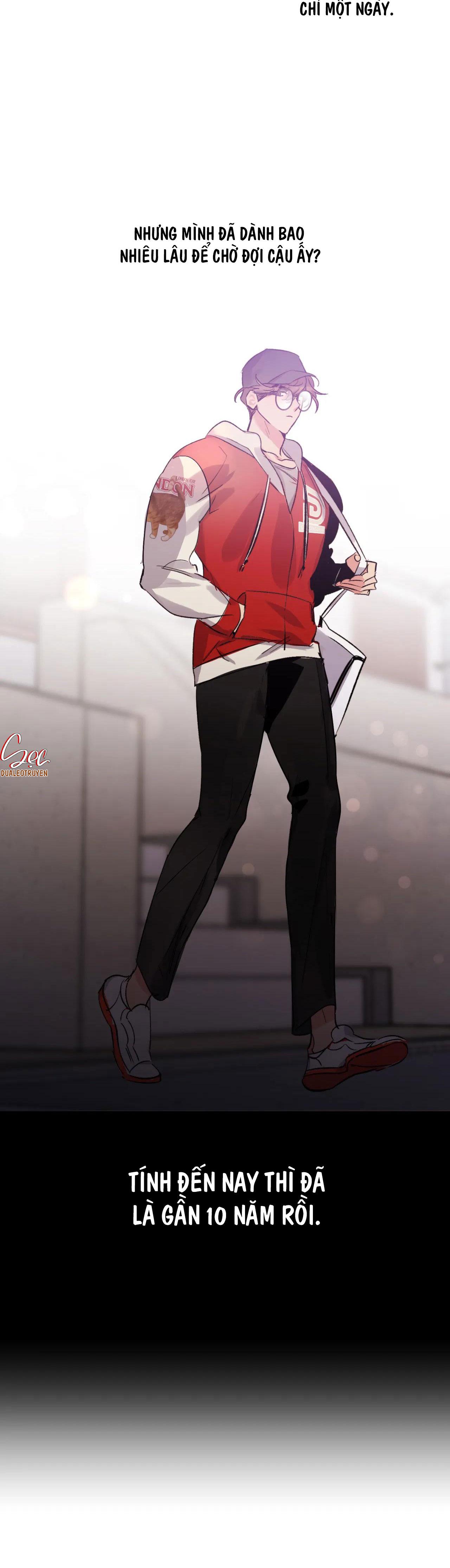 (abo) vũ trụ nơi em xuống chapter 1 19