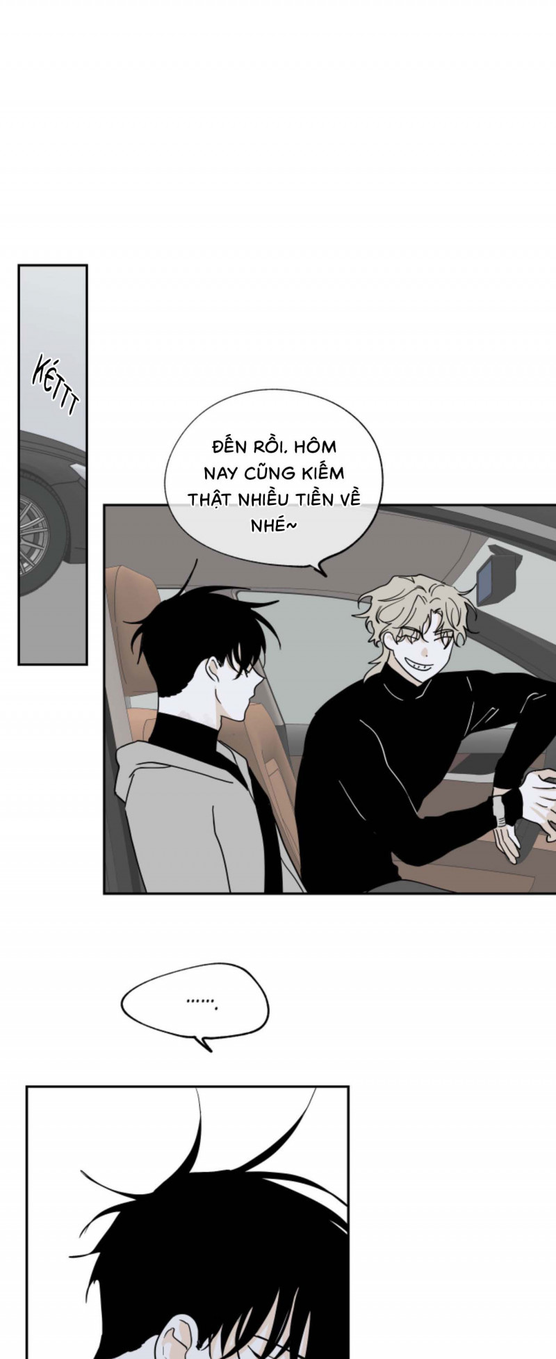 đêm bên bờ biển chapter 14 17