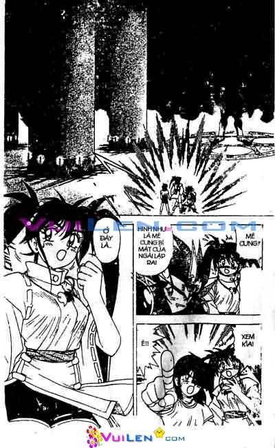 tiểu thần zenki - kishin douji zenki chapter 12 84