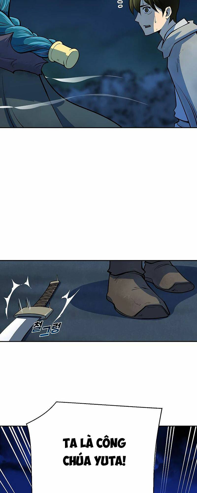 thiếu niên kiếm sư chapter 14 10