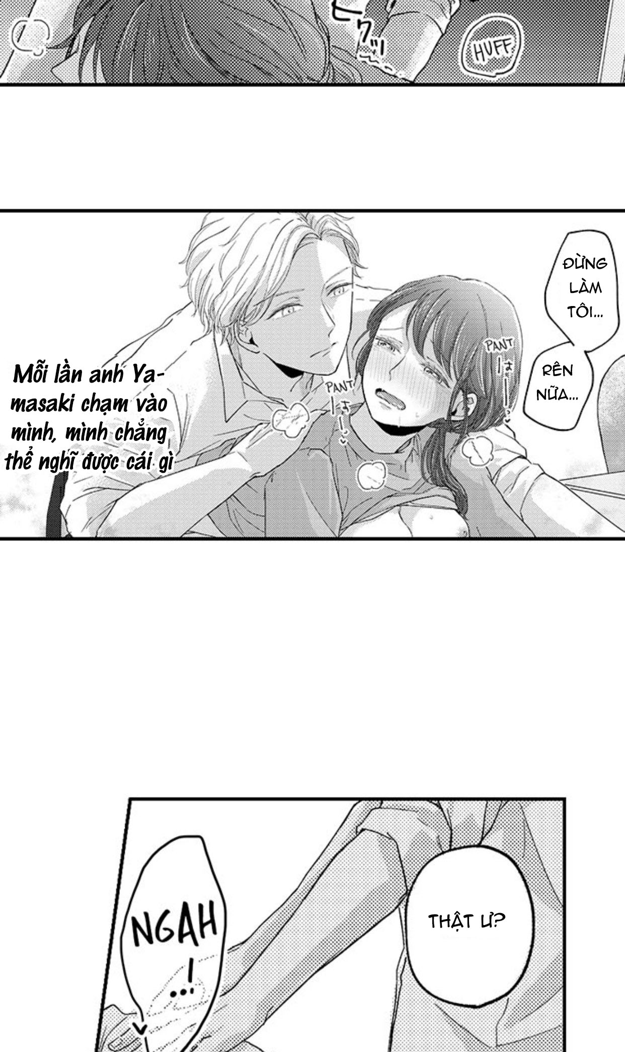 tình một đêm với động cơ đáng ngờ (full) chapter 9 13