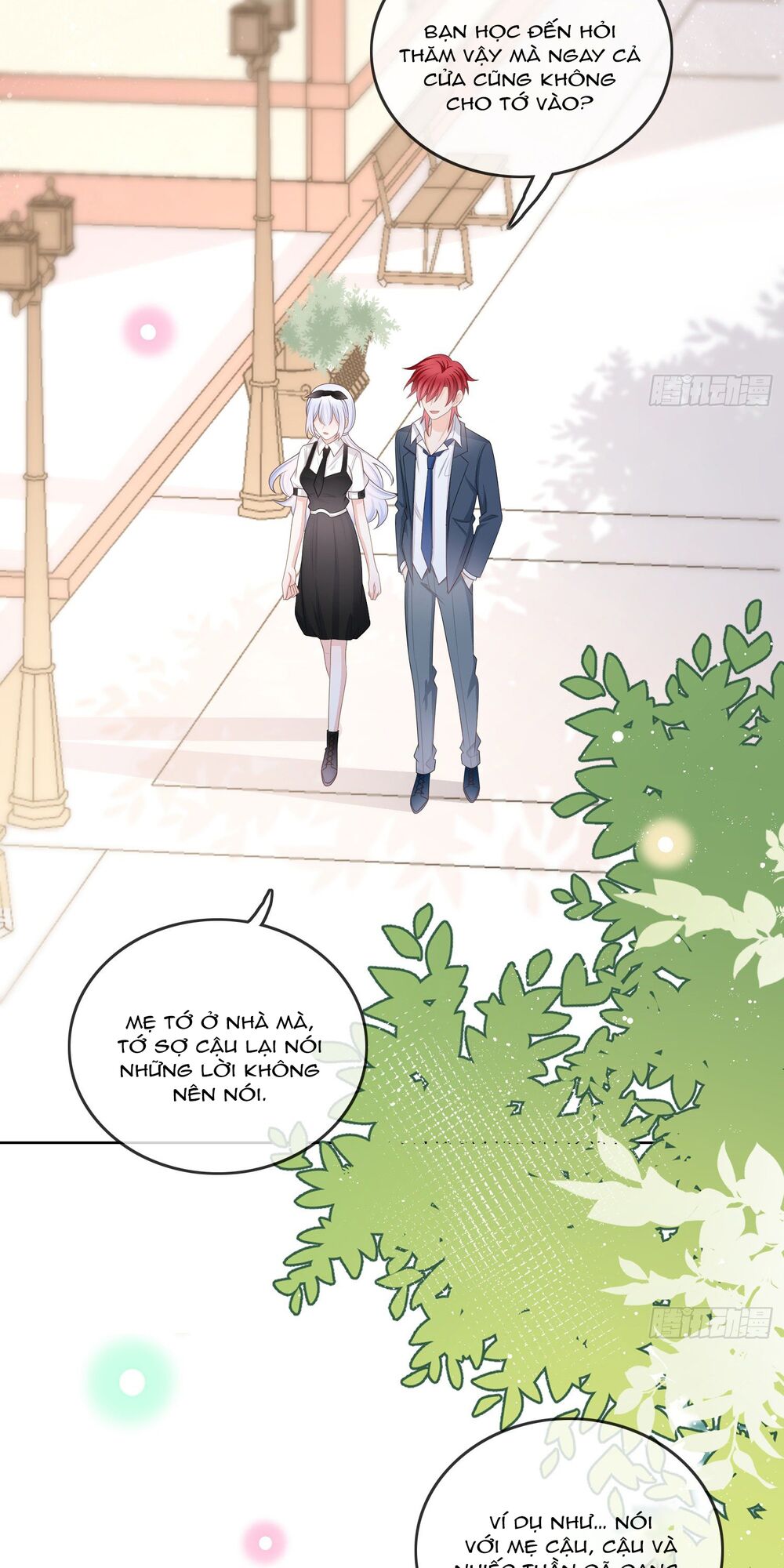 ảnh hậu cũng không bằng niệm thanh hoa chapter 101 2