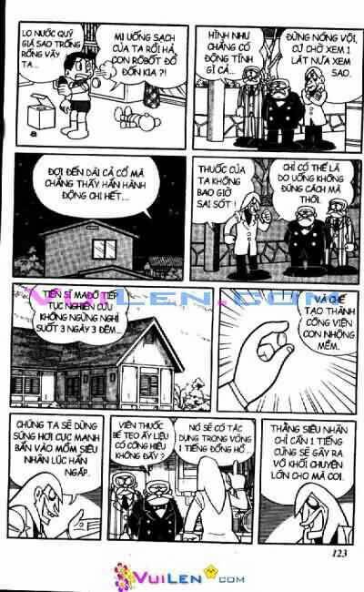 siêu nhân pacman chapter 14 31