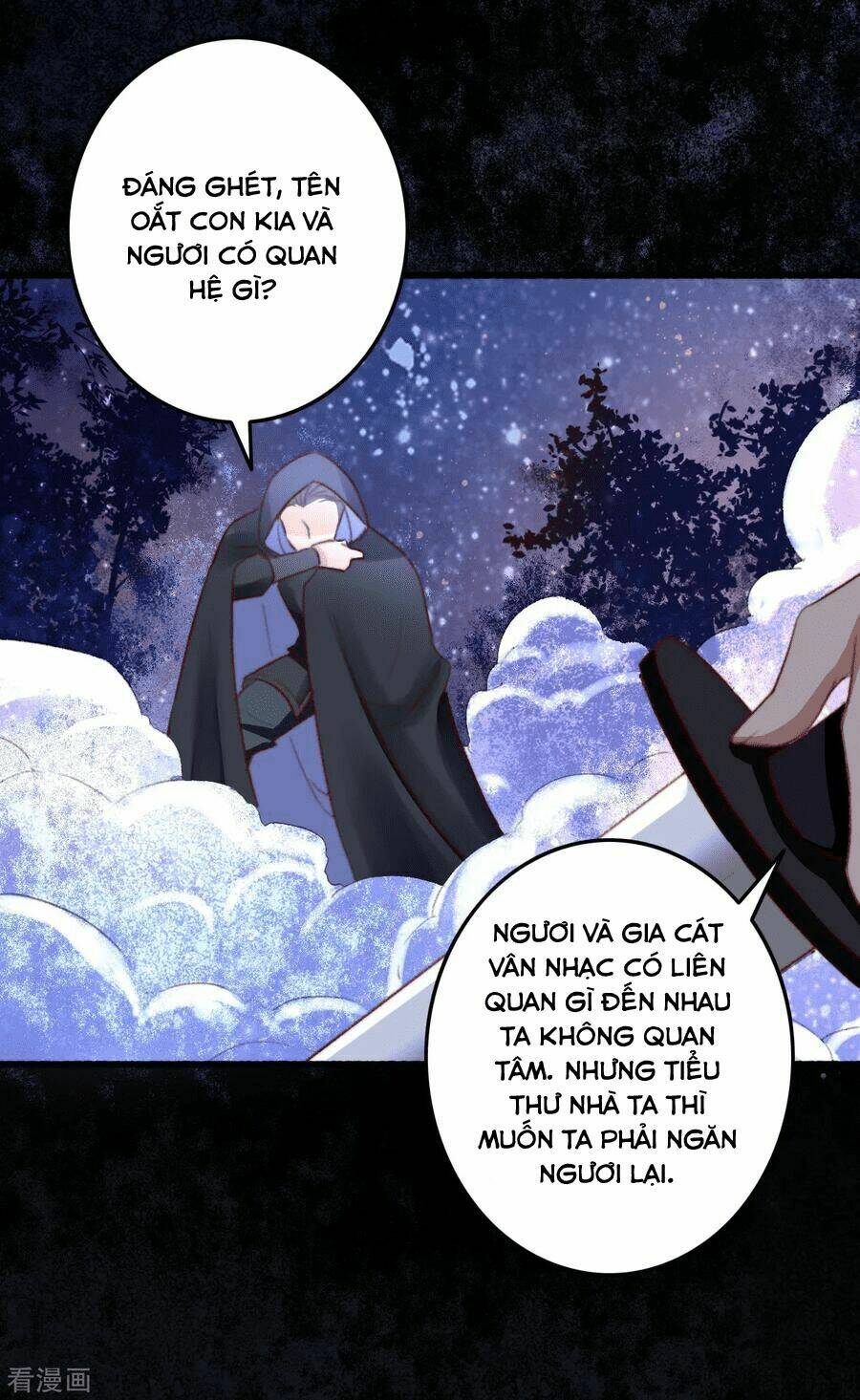 hành trình thịnh sủng chi cẩm tú chapter 26 1